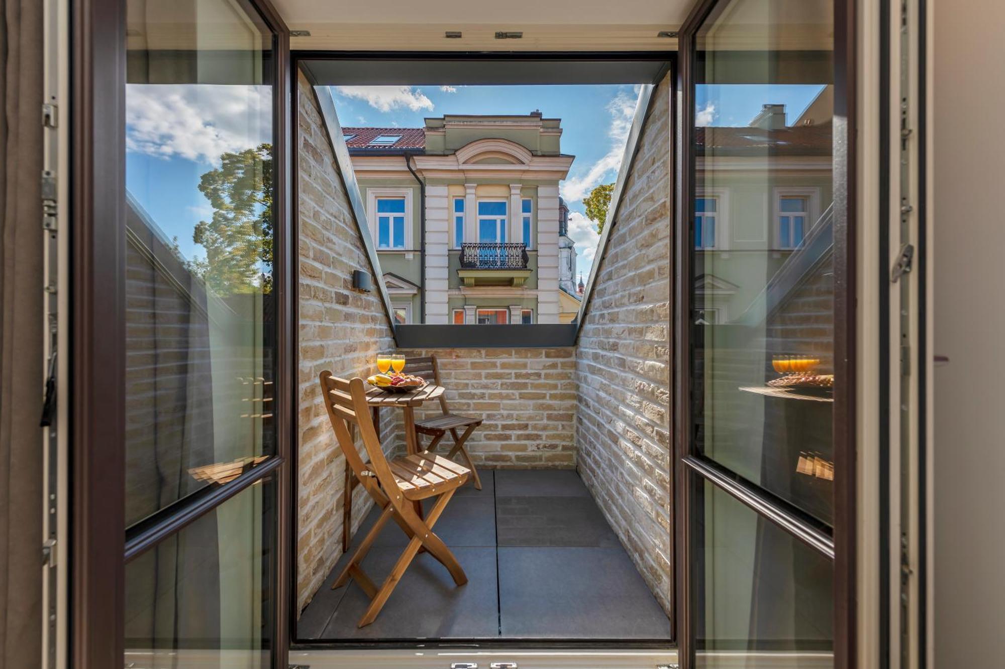 Artsy Exclusive Old Town Residence Gallery Walk Wilno Zewnętrze zdjęcie